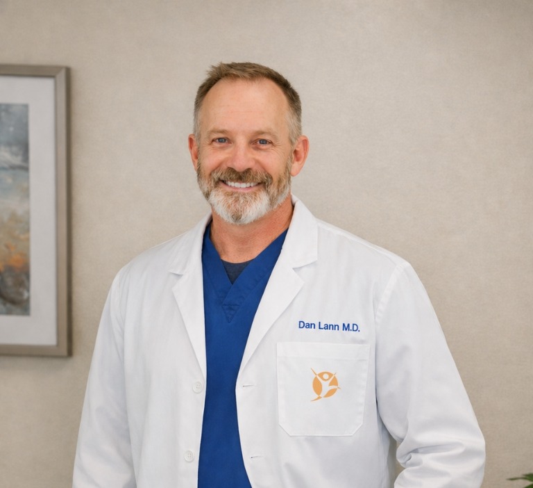 dan lann m.d. leadd physician Cendant