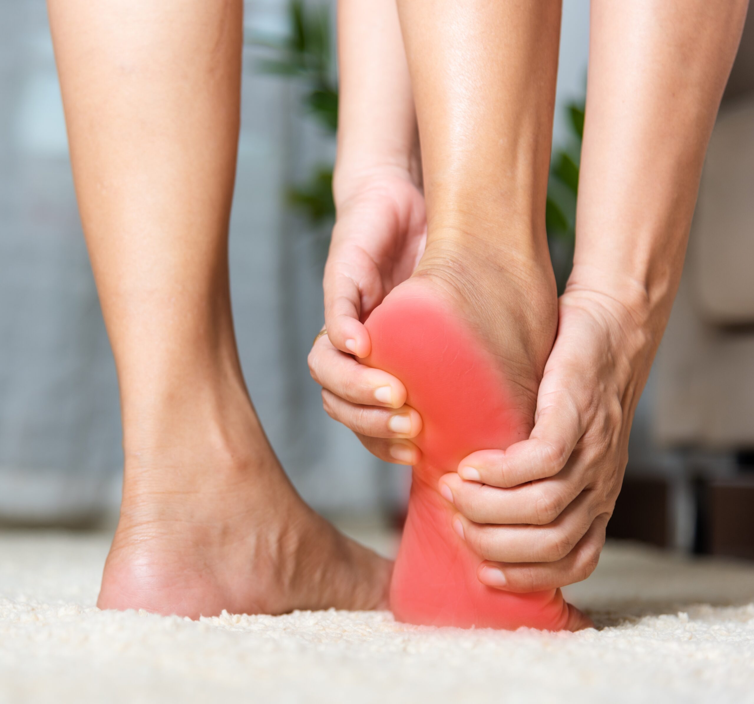 peripheral neuropathy in the feet can be treated by Cendant