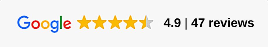 Scottsdale Clinic is rated 4.9 with 47 Google reviews